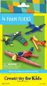 4 Foam Fliers