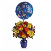 Fly Away Birthday Bouquet