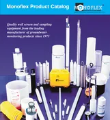 Monoflex - Flush Thread PVC Screen and Casing
