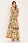 Autumn Sun Dress