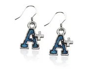 A+ Charm Earrings