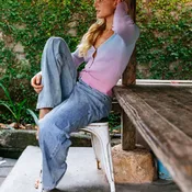Aggie Relaxed Jeans