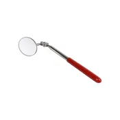 DiversiTech Telescopic Inspection Mirror - 2-1/4" Circular - Extends 10" To 14"