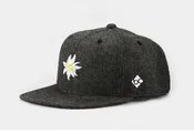 BC Edelweiss Tweed (snapback)