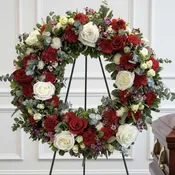 Hope & Honor Wreath
