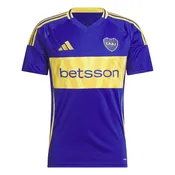 Adidas Boca Juniors 24/25 Home Jersey Men's