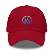 INB Embroidered Logo Dad Hat (4 Colors)