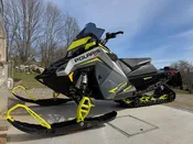 2022 POLARIS VR1 850 with 9504 miles