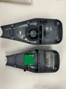Kayak Series Top Cover Assembly Parts #1-4