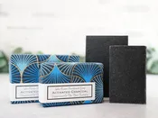 Activated Charcoal Handmade Soap - Little Flower Soap Co.