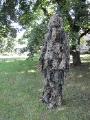 3D Camouflage Suit