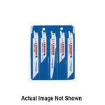 Lenox® 614R General Purpose Standard Bi-Metal Reciprocating Saw Blade, 6 in L x 3/4 in W, 14 TPI