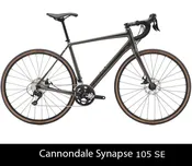 Cannondale Synapse 105 SE 58cm