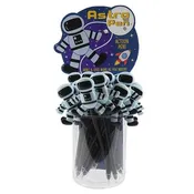 Astronaut Pens with Display (24 Pack) 28-333