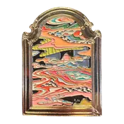 Painting Brooch No. 9 (Limited Edition)