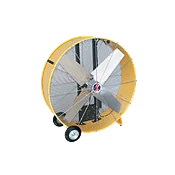 48 Inch Heat Buster Fan Rental Austin | Misc Rentals