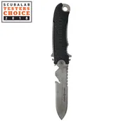 Aqua Lung Big Squeeze Knife