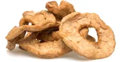 Apple Rings, 25 lbs , Organic