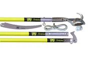 10' Three Pole System Phoenix Head