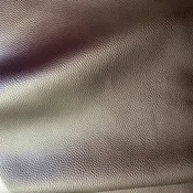 Faux Leather Vinyl - Moonglow Taupe - 18" x 26"