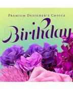 BEAUTIFUL BIRTHDAY FLORALS
