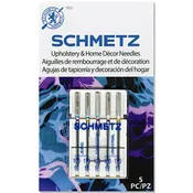 Schmetz Sewing Machine Needles, 1855 Upholstery & Home Decor Combo