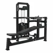 Commercial-Grade Classic Multi Press Combo