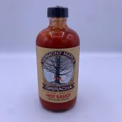 8 oz Vermont Maple Sriracha Hot Sauce