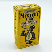 Mystery Tonic Vintage One Minute Mystery Card Game