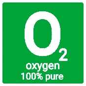 Breathing Oxygen