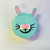 Bunny Cake Deco Kit! — The Craft Studio