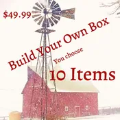 Build Your Own Box - You Choose 10 Items!