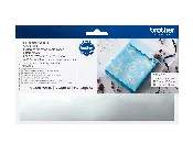 Brother CAFTSSIL1 Silver Foil Transfer Sheets