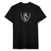 Adaptive Tactical Grey Shield T-Shirt