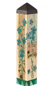 20” A LIFE SO BEAUTIFULLY LIVED ART POLE