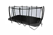 10x17' Rectangle Trampoline Pro-Line Avyna Above Ground - Texas Backyard Structure