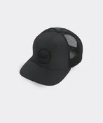 Performance Whale Dot Trucker Hat