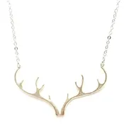 Antler Necklace