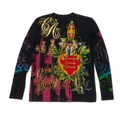 Heart & Dagger Long Sleeve Tee