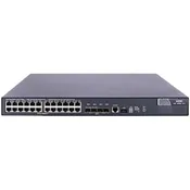 3Com A5800 24G POE Layer 3 Switch 0235A36S