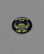 2019 Spring Thunder Beach Official Patch