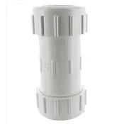 1-1/2 in. PVC Compression Coupling — CPC-1500 (110-15)