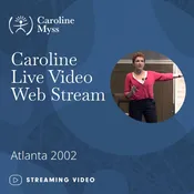 Caroline Live Video Web Stream – Atlanta 2002 –
  Video
