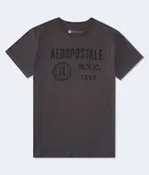 Aero NYC Crest Graphic Tee