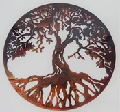 12" Tree of life