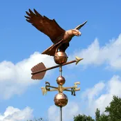 American Eagle Weathervane 131