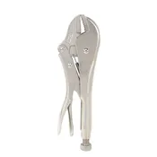 10" Straight Jaw Locking Pliers Quick Release