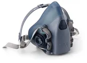 3M™ Advanced Silicone Half Facepiece Reusable Respirator