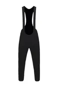 Men's Black Elite Cycling Bib Tight