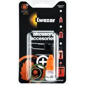 Kwazar Neptune Backpack Sprayer Repair Kit with O-Rings